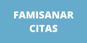 solicitud de citas famisanar|Solicitar citas médicas en Famisanar (2022)